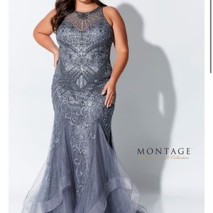 IVONNE D FOR MON CHERI 117D62 Gown